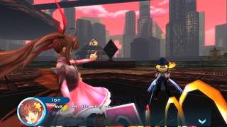 Magical Battle Festa let's play part 1 Magical Gril anime battle arena