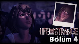 Life Is Strange - 4.Bölüm 1.Part Türkçe Altyazılı