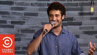 Stand Up Comedy Arte E Marketing - Edoardo Ferrario - Comedy Central