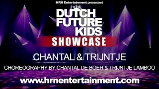 Dutch Future Kids Showcase 2017 | Chantal & Trijntje | by Chantal & Trijntje