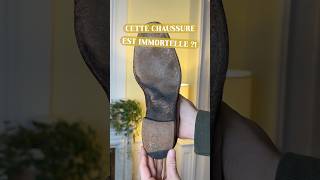 Restauration De Souliers Churchs