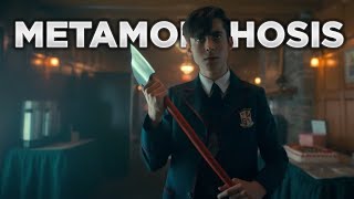 Tua - Number Five Edit - Metamorphosis Slowedreverb 4K