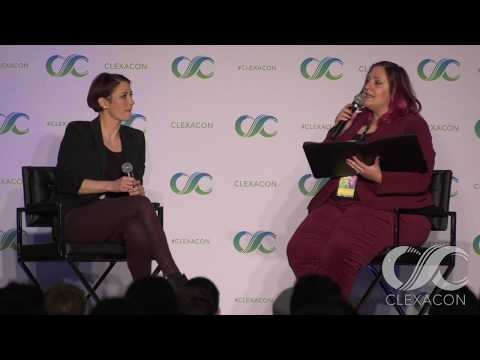 Behind the Badge: Alex Danvers Panel ClexaCon 2018