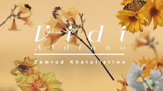 Watch Vidi Aldiano Zamrud Khatulistiwa video