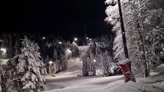 Skimore Oslo Ski Resort In Norway