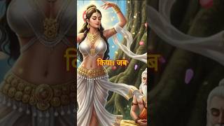 The Divine Tale Of Urvashi And Sage Markandeya Apsara Urvashi