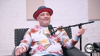Russell Peters The Hip Hop Comedian FAQ Podcast ep 90