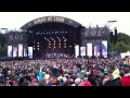Kings of Leon - Taper Jean Girl @ Slane Castle