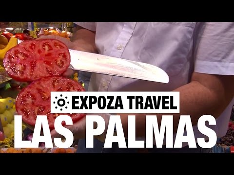 Las Palmas (Spain) Vacation Travel Video Guide