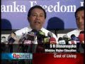 Sri Lanka News Debrief - 08.03.2011
