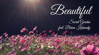 Watch Secret Garden Beautiful feat Brian Kennedy video
