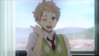 Akihito Kanbara - Carnivore Beyond The Boundary Amv