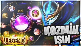 Gusi̇on Yeni̇ Efsanevi̇ Kostümü İle Sirali Modda Tek Oynadim