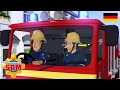 Feuerwehrmann Sam Deutsch | Cartoon für Kinder | Rettungsak...