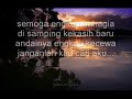 Ku Cari Damai Dihati Ku Cari Damai Dihati