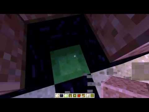 Как в minecraft сделать водяной лифт