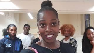 Mel's World pt.5 on Location with #MelsGotTalent #TeamMGT