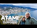 "IL VIAGGIO DI NOZZE IN GIAPPONE" - ATAMI, LA SANREMO GIAPPONESE