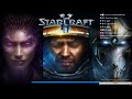 P.G. играет в "Starcraft 2: Wings of Liberty". Стрим №1