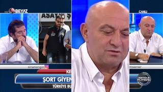 Beyaz Futbol Komik Özet - 18.09.2016 - Komik Anlar