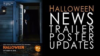 Halloween (2018) Trailer, Poster and Plot News Update | Blumhouse Productions