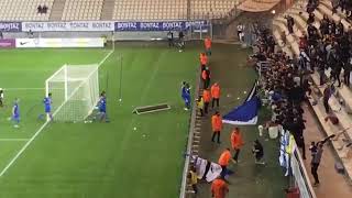 Coup Franc De Youssouf Mchangama Gf 38 Vs As Beziers
