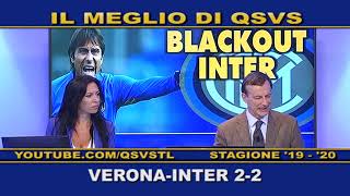 QSVS - I GOL DI VERONA - INTER 2-2 - TELELOMBARDIA / TOP CALCIO 24
