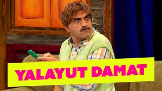 Yalayut Damat - 320.Bölüm (Güldür Güldür Show)