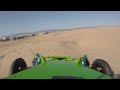 Dune Whore Sand Rail First Run