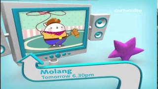 Cartoonito Uk Molang New Show Promo