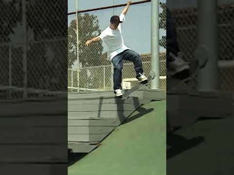 Scott Kane 2005 Classic Skateboarding Shorts