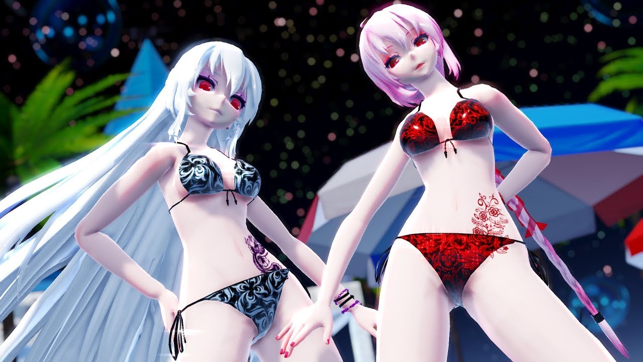 Mmd deepkiss