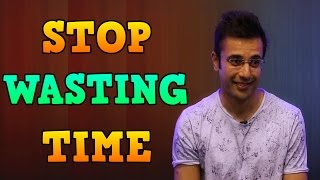 stop killing time by sandeep maheshwari summary in english