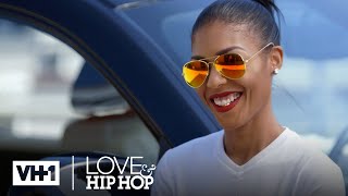 Rich Dollaz & Moniece Slaughter Relationship Timeline Love & Hip Hop Hollywood