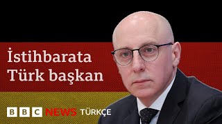 Sinan Selen Alman Istihbaratının Türk Başkanı