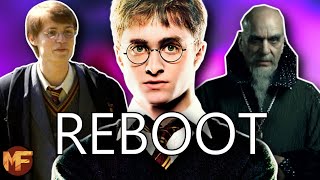 Harry Potter REBOOT: My Pitch for a Wizarding World TV Universe