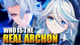 4.1 Fontaine Archon Quests Recap And Theories Genshin Impact