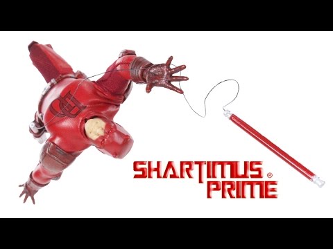 Mezco Daredevil One:12 Collective 6 Inch Marvel Comics Action Figure Toy Review Mezco Toyz Daredevil at BBTS ... Mezco Daredevil One:12 Collective 6 Inch Marvel Comics Action Figure Toy Review Mezco Toyz Daredevil at BBTS ...