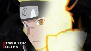 Uzumaki Naruto Twixtor Clips 4K Chikara