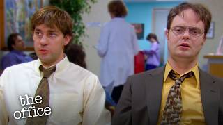 Jim Vs Dwight The Ultimate Frenemies