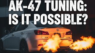 Ak 47 Tuning.. Lexus Is250