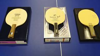 Weight And Speed Comparison Vega Tour Vs Septear Feel Vs Esteem