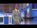 It's hard to do WHAT with your eyes open?! - Family Feud