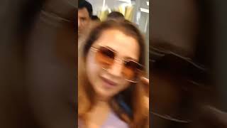 Actress Reetu Shiv Puri Spoted In Noida. 26423