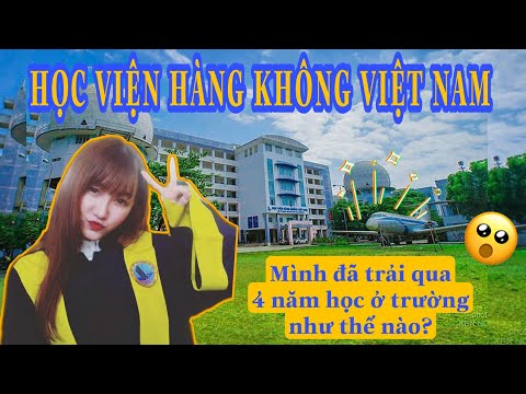 Có nên học HỌC VIỆN HÀNG KHÔNG?? Giải đáp mọi thắc mắc về trường✈️ Unbox máy xông mặt💆| Một Ngày Mới