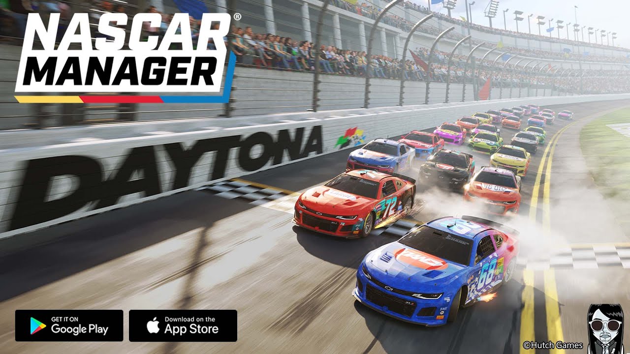 NASCAR Manager – Official Launch Global Gameplay Android NASCAR Manager – Official Launch Global Gameplay Android