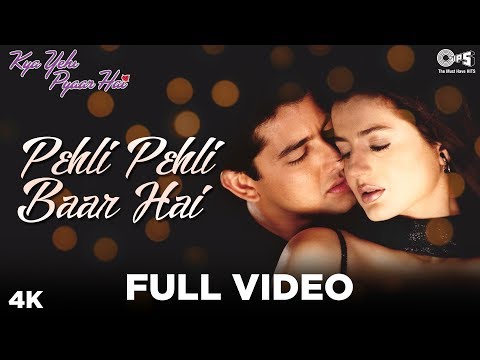 Pehli Pehli Baar Hai - Kya Yehi Pyaar Hai | Aftab & Ameesha...