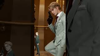 Spy X Family Cosplay. Simpapa Palyubila