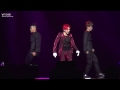 JYJ ASIA TOUR IN HONGKONG _ JUNSU FOCUS 'VALENTINE'