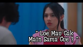 Davina Gak Tahan Lagi...